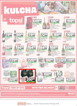 SPAR & SUPERSPAR KwaZulu-Natal Country : Christmas Super Savings (08 December - 24 December 2025), page 11