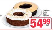 Tea Time Cake Assorted-800g Each