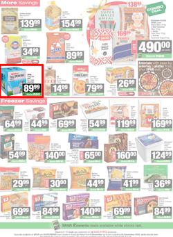 SPAR & SUPERSPAR KwaZulu-Natal Town : Christmas Super Savings (08 December - 24 December 2025), page 2