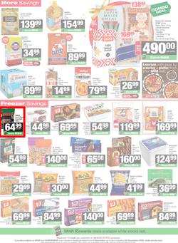 SPAR & SUPERSPAR KwaZulu-Natal Town : Christmas Super Savings (08 December - 24 December 2025), page 2