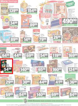 SPAR & SUPERSPAR KwaZulu-Natal Town : Christmas Super Savings (08 December - 24 December 2025), page 2