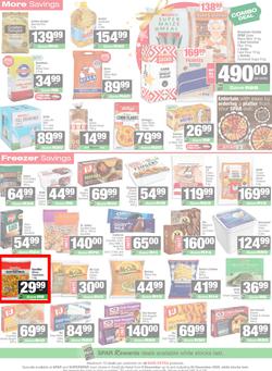 SPAR & SUPERSPAR KwaZulu-Natal Town : Christmas Super Savings (08 December - 24 December 2025), page 2