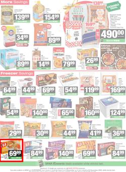 SPAR & SUPERSPAR KwaZulu-Natal Town : Christmas Super Savings (08 December - 24 December 2025), page 2