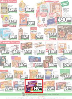 SPAR & SUPERSPAR KwaZulu-Natal Town : Christmas Super Savings (08 December - 24 December 2025), page 2