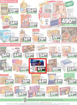 SPAR & SUPERSPAR KwaZulu-Natal Town : Christmas Super Savings (08 December - 24 December 2025), page 2