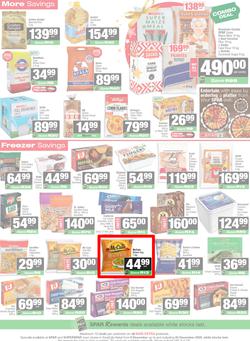 SPAR & SUPERSPAR KwaZulu-Natal Town : Christmas Super Savings (08 December - 24 December 2025), page 2