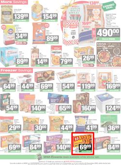 SPAR & SUPERSPAR KwaZulu-Natal Town : Christmas Super Savings (08 December - 24 December 2025), page 2