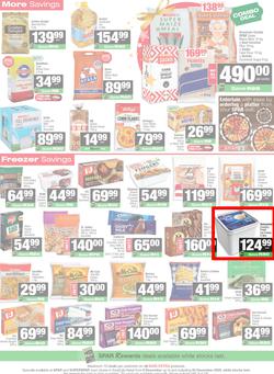 SPAR & SUPERSPAR KwaZulu-Natal Town : Christmas Super Savings (08 December - 24 December 2025), page 2