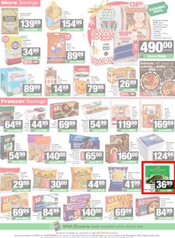 SPAR & SUPERSPAR KwaZulu-Natal Town : Christmas Super Savings (08 December - 24 December 2025), page 2