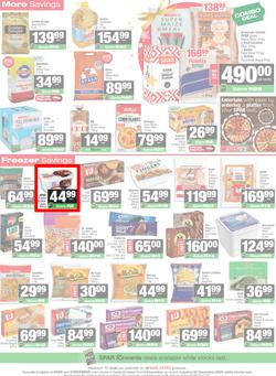 SPAR & SUPERSPAR KwaZulu-Natal Town : Christmas Super Savings (08 December - 24 December 2025), page 2