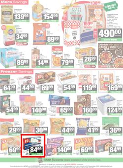 SPAR & SUPERSPAR KwaZulu-Natal Town : Christmas Super Savings (08 December - 24 December 2025), page 2