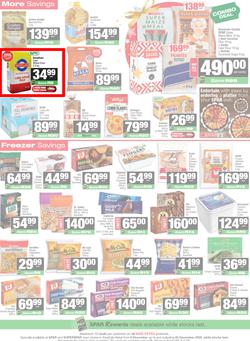 SPAR & SUPERSPAR KwaZulu-Natal Town : Christmas Super Savings (08 December - 24 December 2025), page 2