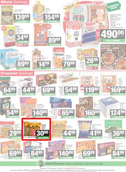 SPAR & SUPERSPAR KwaZulu-Natal Town : Christmas Super Savings (08 December - 24 December 2025), page 2