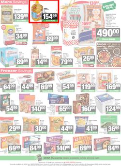 SPAR & SUPERSPAR KwaZulu-Natal Town : Christmas Super Savings (08 December - 24 December 2025), page 2