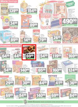 SPAR & SUPERSPAR KwaZulu-Natal Town : Christmas Super Savings (08 December - 24 December 2025), page 2