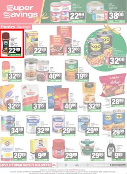 SPAR & SUPERSPAR KwaZulu-Natal Town : Christmas Super Savings (08 December - 24 December 2025), page 3