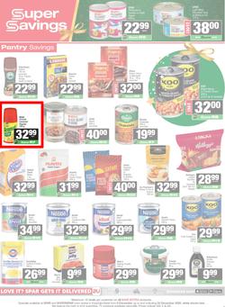 SPAR & SUPERSPAR KwaZulu-Natal Town : Christmas Super Savings (08 December - 24 December 2025), page 3