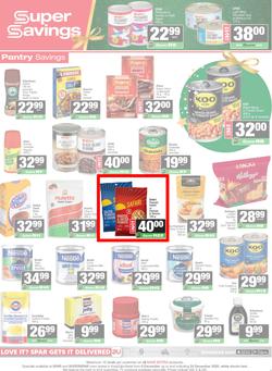 SPAR & SUPERSPAR KwaZulu-Natal Town : Christmas Super Savings (08 December - 24 December 2025), page 3