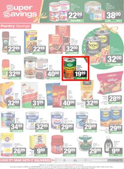SPAR & SUPERSPAR KwaZulu-Natal Town : Christmas Super Savings (08 December - 24 December 2025), page 3