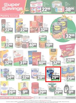 SPAR & SUPERSPAR KwaZulu-Natal Town : Christmas Super Savings (08 December - 24 December 2025), page 3