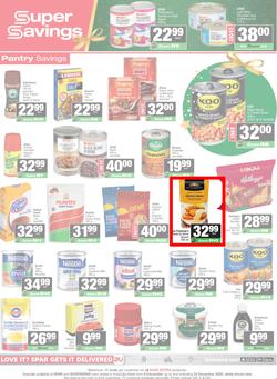SPAR & SUPERSPAR KwaZulu-Natal Town : Christmas Super Savings (08 December - 24 December 2025), page 3