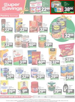 SPAR & SUPERSPAR KwaZulu-Natal Town : Christmas Super Savings (08 December - 24 December 2025), page 3