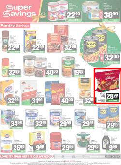SPAR & SUPERSPAR KwaZulu-Natal Town : Christmas Super Savings (08 December - 24 December 2025), page 3