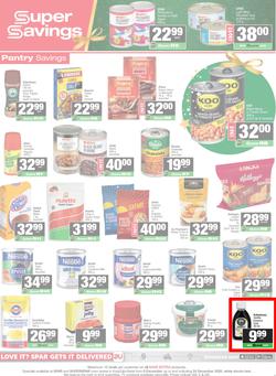 SPAR & SUPERSPAR KwaZulu-Natal Town : Christmas Super Savings (08 December - 24 December 2025), page 3