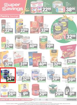 SPAR & SUPERSPAR KwaZulu-Natal Town : Christmas Super Savings (08 December - 24 December 2025), page 3
