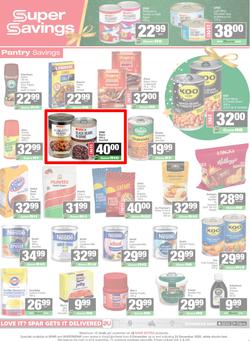 SPAR & SUPERSPAR KwaZulu-Natal Town : Christmas Super Savings (08 December - 24 December 2025), page 3