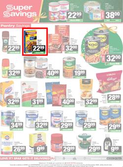 SPAR & SUPERSPAR KwaZulu-Natal Town : Christmas Super Savings (08 December - 24 December 2025), page 3