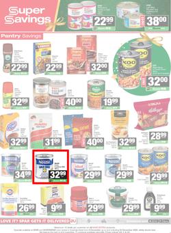 SPAR & SUPERSPAR KwaZulu-Natal Town : Christmas Super Savings (08 December - 24 December 2025), page 3