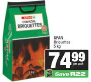 Spar Briquettes-5Kg Per Pack