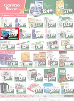 SPAR & SUPERSPAR KwaZulu-Natal Town : Christmas Super Savings (08 December - 24 December 2025), page 6