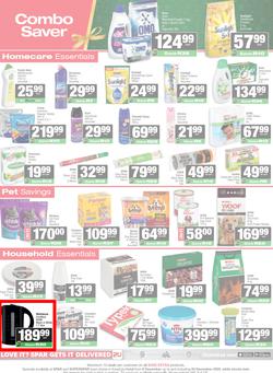 SPAR & SUPERSPAR KwaZulu-Natal Town : Christmas Super Savings (08 December - 24 December 2025), page 6