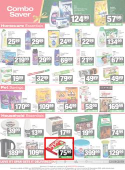 SPAR & SUPERSPAR KwaZulu-Natal Town : Christmas Super Savings (08 December - 24 December 2025), page 6