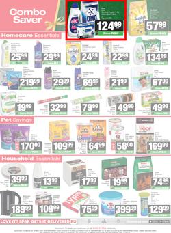 SPAR & SUPERSPAR KwaZulu-Natal Town : Christmas Super Savings (08 December - 24 December 2025), page 6