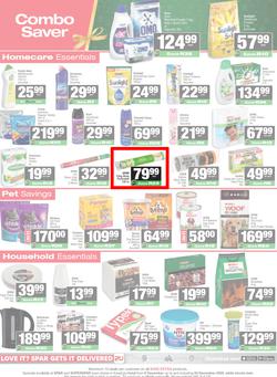SPAR & SUPERSPAR KwaZulu-Natal Town : Christmas Super Savings (08 December - 24 December 2025), page 6