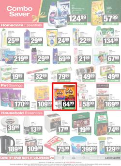 SPAR & SUPERSPAR KwaZulu-Natal Town : Christmas Super Savings (08 December - 24 December 2025), page 6