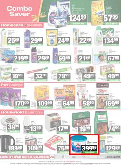 SPAR & SUPERSPAR KwaZulu-Natal Town : Christmas Super Savings (08 December - 24 December 2025), page 6