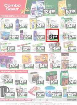 SPAR & SUPERSPAR KwaZulu-Natal Town : Christmas Super Savings (08 December - 24 December 2025), page 6