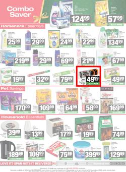 SPAR & SUPERSPAR KwaZulu-Natal Town : Christmas Super Savings (08 December - 24 December 2025), page 6