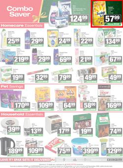 SPAR & SUPERSPAR KwaZulu-Natal Town : Christmas Super Savings (08 December - 24 December 2025), page 6