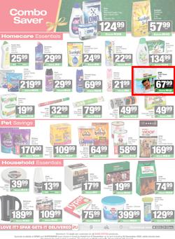 SPAR & SUPERSPAR KwaZulu-Natal Town : Christmas Super Savings (08 December - 24 December 2025), page 6