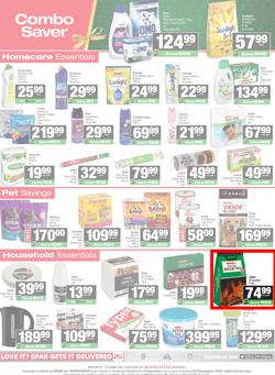 SPAR & SUPERSPAR KwaZulu-Natal Town : Christmas Super Savings (08 December - 24 December 2025), page 6