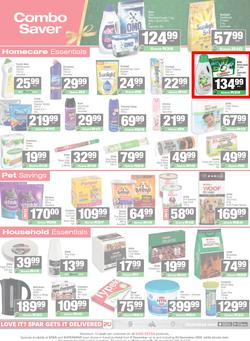 SPAR & SUPERSPAR KwaZulu-Natal Town : Christmas Super Savings (08 December - 24 December 2025), page 6