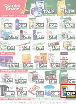 SPAR & SUPERSPAR KwaZulu-Natal Town : Christmas Super Savings (08 December - 24 December 2025), page 6