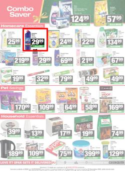 SPAR & SUPERSPAR KwaZulu-Natal Town : Christmas Super Savings (08 December - 24 December 2025), page 6