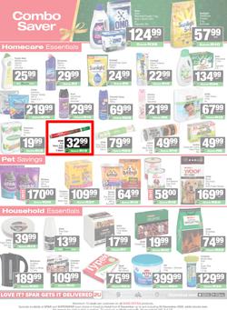 SPAR & SUPERSPAR KwaZulu-Natal Town : Christmas Super Savings (08 December - 24 December 2025), page 6