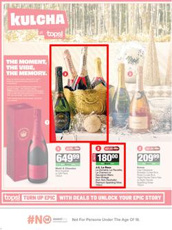 SPAR & SUPERSPAR KwaZulu-Natal Town : Christmas Super Savings (08 December - 24 December 2025), page 10